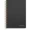 Notebook Dotted A5 Black Burde – kuva 1