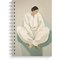 Notebook Blank A5 Serene Burde – kuva 1