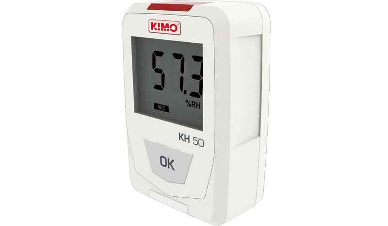 Kimo 5706445794652 Lämpötilaloggeri – kuva 1/1