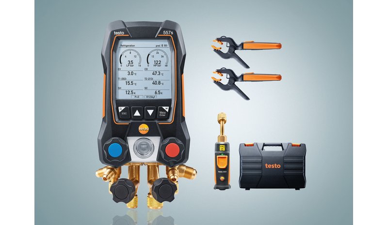 Testo 4046719 Mittarisarja – kuva 1/1
