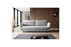 Sohva Eltap Silva 236x95x90 cm - Sola 4, Harmaa
