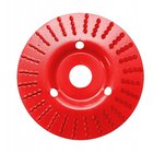 Hiomalaikka Ts-98 125mm puulle ja muille materiaaleille