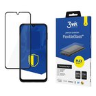 3mk hybridi lasi FlexibleGlass Max Samsung Galaxy M34 5G musta kehys musta kehys