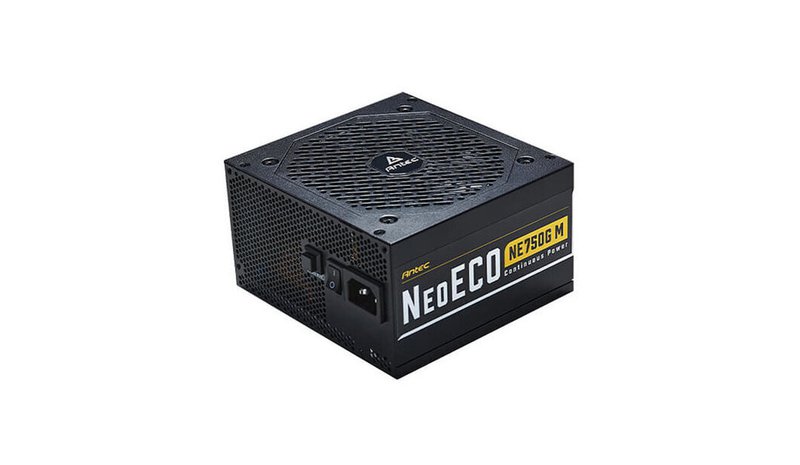 Virtalähde Antec NeoEco NE750G M – kuva 1/1