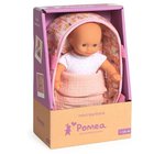 Nukke korilla Mini Barbara Pomea Djeco, DJ07724, 20 cm