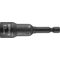 Iskukantapää 13x65mm, 1/4 kuusio – kuva 1