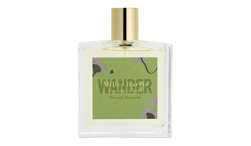 Miller Harris, Wander Through The Parks, Eau De Parfum, unisex, 50 ml