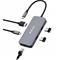 Verbatim CMH-05 USB-C Pro 5-Port Multiport Hub – kuva 3