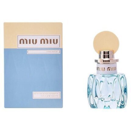 Miu Miu L'eau Bleue Eau de Parfum 50 ml