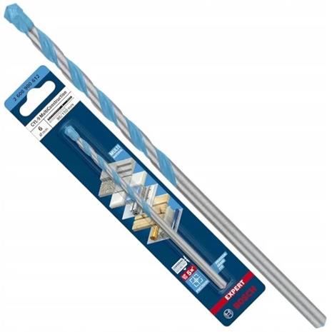 Bosch BOR CYL MULTICONSTRUCTION 6X150MM