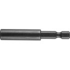 Magneettinen terän pidike Grafiitti 1/4 60mm iskutöihin