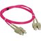 Alantec Patchcord Mm Om4 Sc-sc Duplex 2,0m – kuva 1
