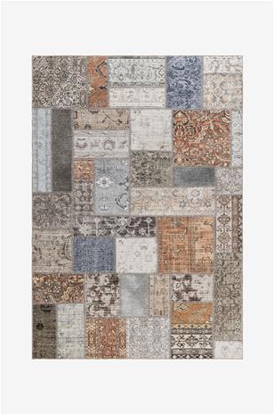 Wiltonmatto Binni 300x400 cm - Monivärinen – kuva 2/2