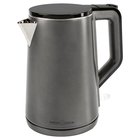 ProfiCook PC-WK 1290 ruostumattomasta teräksestä valmistettu vedenkeitin 1,5 l, 2200 W