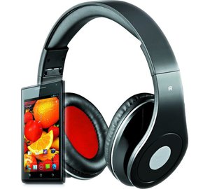 Rebeltec Audiofeel Black