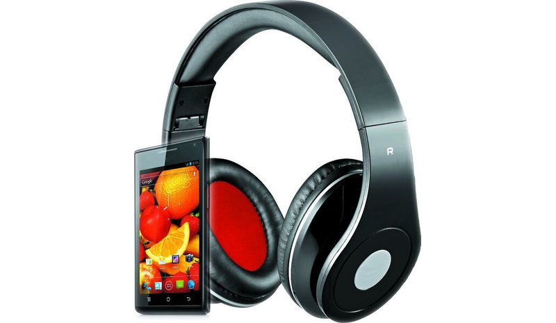 Rebeltec Audiofeel Black