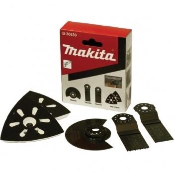 Makita MultiTool, tarvikesarja