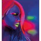 NEON PINK HUULIPUNAT - 6 ml
