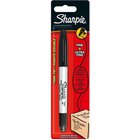 Sharpie Twin Tip pysyvä tussi, musta