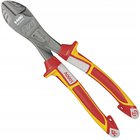 Felo 58102040 eristetyt sivupihdit Vde Heavy Duty 200 mm