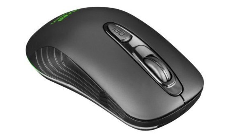 Mars Gaming MMW2, musta – kuva 1/1