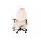 Arozzi Chair Blanket - White – kuva 1