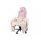 Arozzi Chair Blanket - Pink – kuva 1