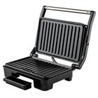Sähkögrilli Muhler MHT-889S tarttumattomilla levyillä, 850 W