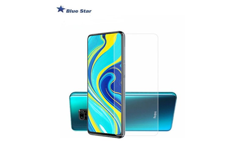 Blue Star 2.5D