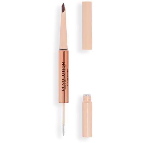 Makeup Revolution Fluffy Brow Filter Duo 1 g