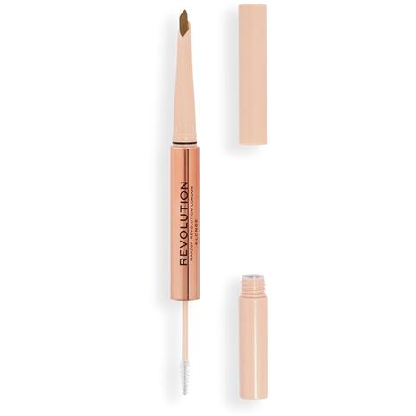Makeup Revolution Fluffy Brow Filter Duo 1 g