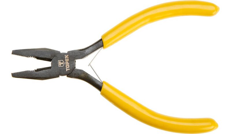 Topex yleistarkkuuspihdit 120 mm