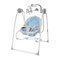 Sitteri/syöttötuoli Lorelli Tango, Cameo Blue – kuva 1