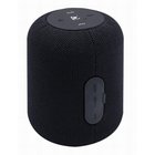 Bluetooth-kaiutin - Gembird - 5W - Integroitu mikrofoni - Kannettava - Musta