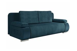 Kintore 2-sits Bäddsoffa blue -