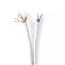 Nedis Coax / CAT6 Combination Cable - bulk aerial/network cable - 10 m – kuva 2