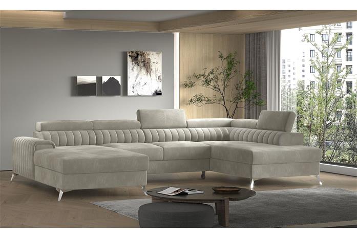 Vuodesohva Kamiko Divaanilla - Beige