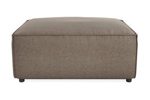 Cubo 1-istuttava Suorakulmainen Rahi Kangas 120 cm leveä - Harmaa