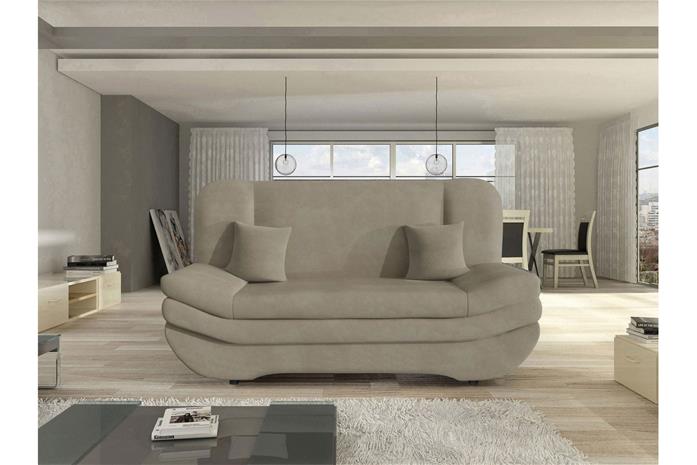 Figurelle 2-Istuttava Vuodesohva - Beige
