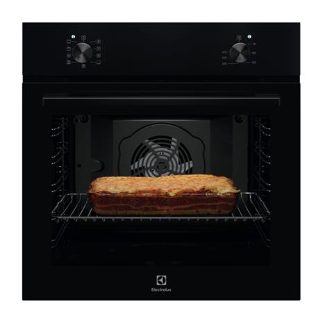 Electrolux 500 SurroundCook EOB105K, uuni