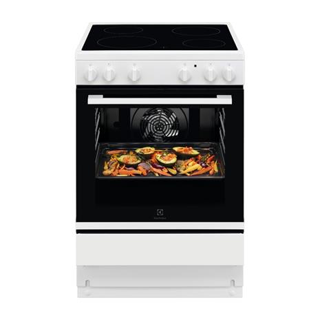 Electrolux LKR6400ANW, liesi