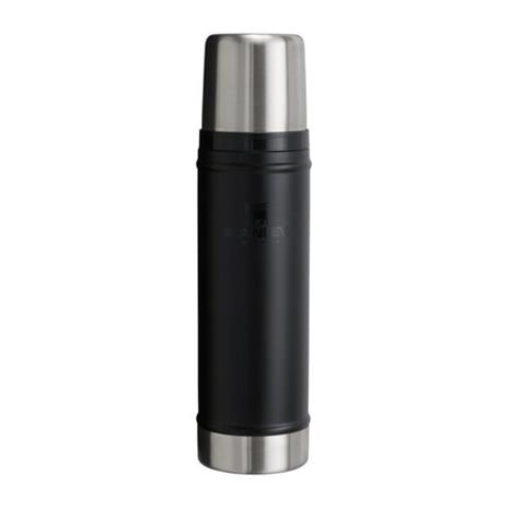 Stanley - Classic Termospullo 0,59L Musta