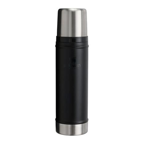 Stanley - Classic Termospullo 0,59L Musta