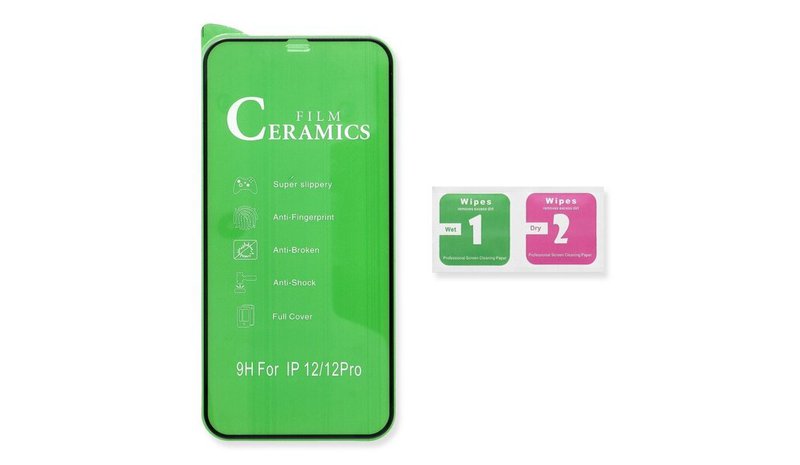 5D Ceramic Film