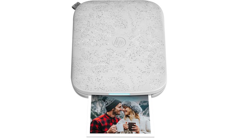 HP valokuvatulostin Sprocket 3x4