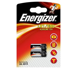Energizer E90 -paristot, 2 kpl.