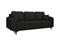 Knocklong 2-sits Bäddsoffa Black - – kuva 1