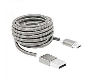 Sbox USB-10315W, USB-MicroUSB, 1.5m