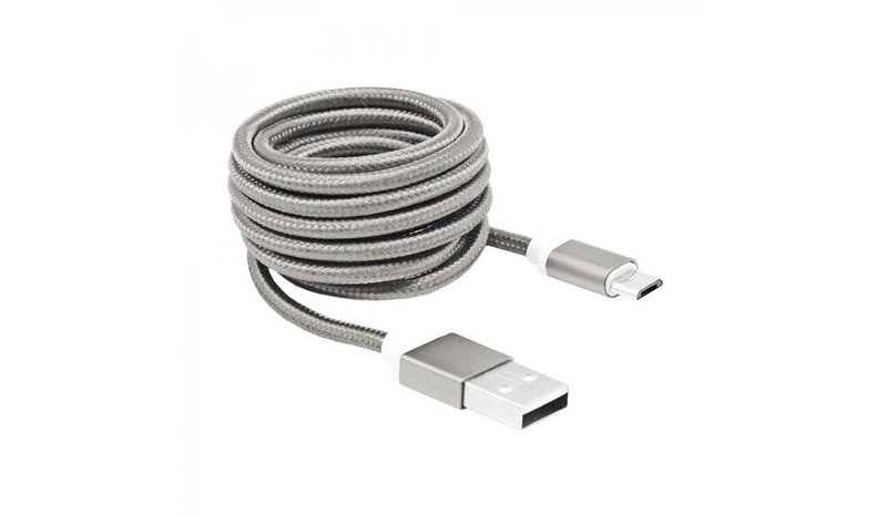 Sbox USB-10315W, USB-MicroUSB, 1.5m