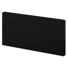 Mexen Flat CCF21 -patteri, 600 x 800 mm, 968 W, alakeskiliitäntä, musta
